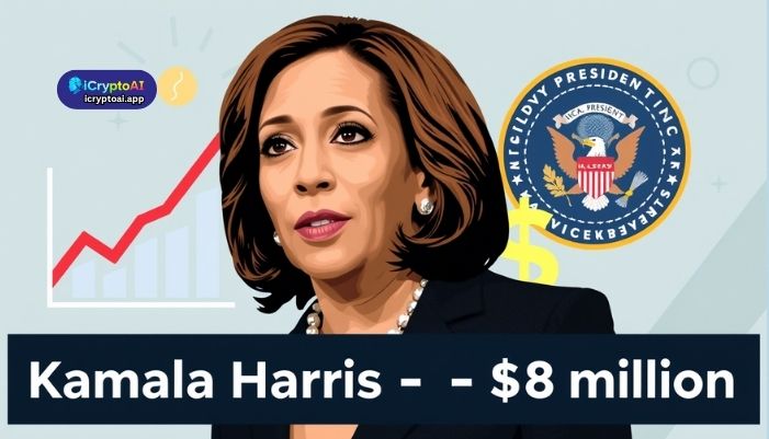 Kamala Harris Net Worth