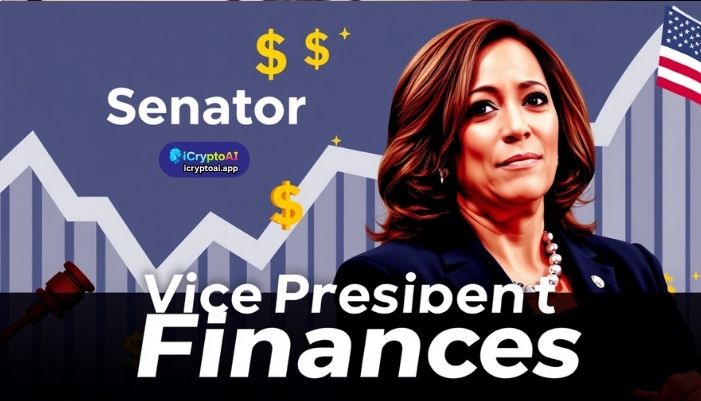 kamala harris net worth 