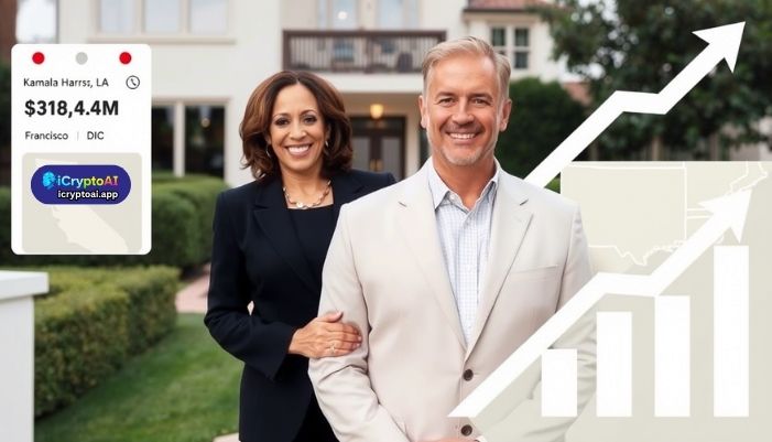 kamala harris net worth 