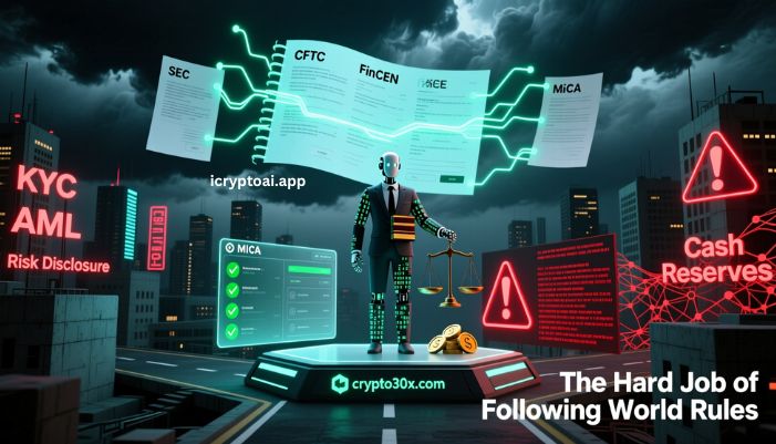 crypto30x.com regulation